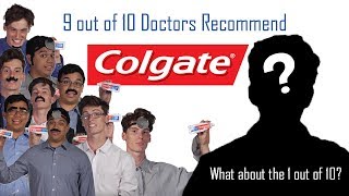 The 10th Doctor A Colgate Commercial Parody [upl. by Acisey]