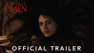 The First Omen  Official Trailer  20th Century Studios [upl. by Athalla]