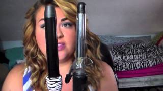 Proliss 25mm Curling Wand Review [upl. by Lassiter247]