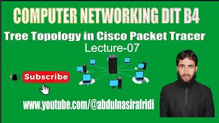 Lecture07 Exploring Tree Topology Networks A Comprehensive Guide [upl. by Aaron]