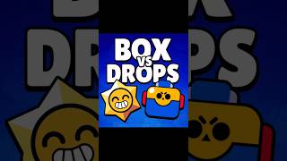 Vote For The Starrdrops BrawlStars BoxVsDrops [upl. by Foote]