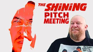 The Shining Pitch Meeting REACTION  Plus Stephen Kings thoughts on Kubrick and quotThe Shinningquot [upl. by Sadoff896]