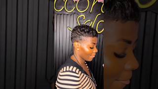 New Short Hairstyles And Haircuts for Ladies shorts naturalhair shorthairstyles [upl. by Stevena]