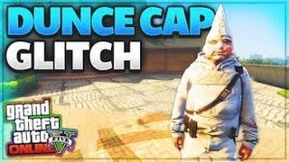 HOW TO KEEP THE DUNCE HAT GTA 5 137 SOLO [upl. by Dnomsaj]