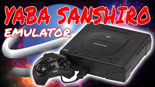 TUTORIAL Sega Saturn  Yaba Sanshiro Emulator [upl. by Combes479]