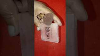 blush on blush on lagane ka tarika highlight skincare ytshorts viral short video [upl. by Okram]