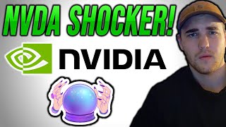 Nvidia 200000000000 prediction This NVDA forecast will Shock you [upl. by Schwenk816]