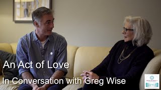 ‘An Act Of Love’  Why Greg Wise has made a plan for his dying [upl. by Pilif]