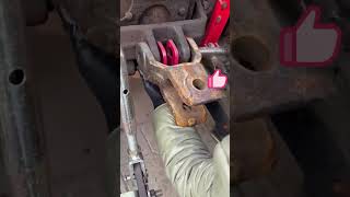 Trailer Hitch Assembly Process [upl. by Zarah]