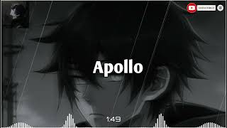 Apollo On The Run Echo Slowed reverb please Subscribe my Channel✅ [upl. by Nosretep]