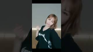 LE SS DANCE PRACTICE CRAZY SHORT [upl. by Shwalb19]