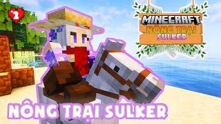 MINECRAFT 100 NGÀY NÔNG TRẠI SULKER 2  PHẢI CÓ GÓC NHÌN ĐA CHIỀU [upl. by Aihseya976]