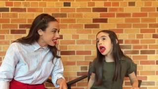 Miranda Sings Meets Mini Miranda [upl. by Orrin255]