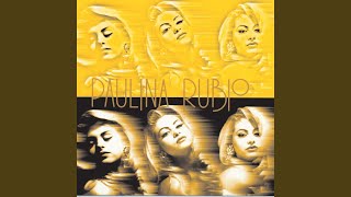 Paulina Rubio  Enamorada [upl. by Mihsah902]