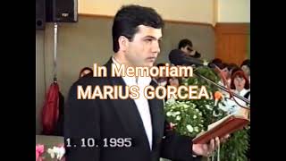 Marius Gorcea 🪗 „Creștini români” 🟦🟨🟥 [upl. by Dew14]