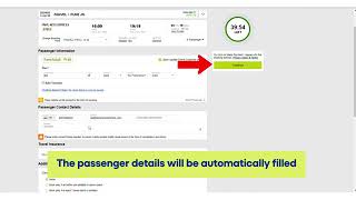 Book Return Ticket for the Same Passenger on Akbar Travels Online B2B Portal [upl. by Eenafit554]