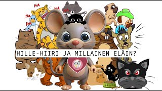 HILLEHIIRI JA MILLAINEN ELÄIN [upl. by Angadreme]