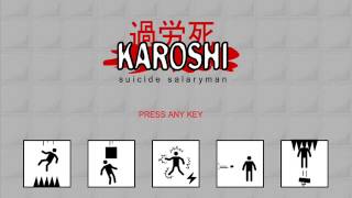 Karoshi Suicide Salaryman Theme [upl. by Hodge]