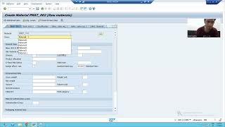 19  Data Migration Techniques  LSMW  Batch Input Recording Method Part1 [upl. by Boj]