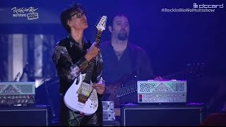 Steve Vai  Whispering a prayer  Epic performance amp crowd [upl. by Iline]