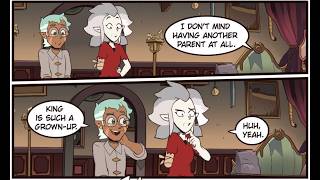 The owl house comic Asking the Real Question [upl. by Drescher]