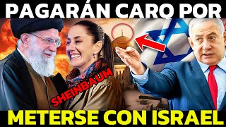 “🚨¡GRAVÍSIMO EL QUE SE METE CON ISRAEL🇮🇱 YA ESTA CONDENADO” [upl. by Lucian]