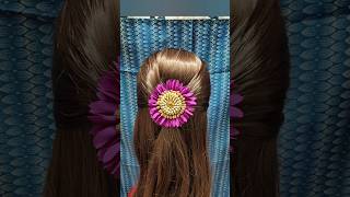 Artificial flower hairclip available AniveCreations [upl. by Emmons252]