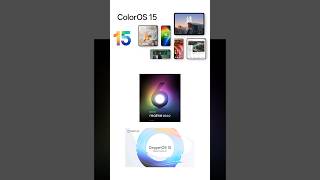 Color OS 15 vs Realme UI 60 vs Oxygen OS 15  Same Same But Different 😂 realmeuicolorosoxygenos [upl. by Halford]