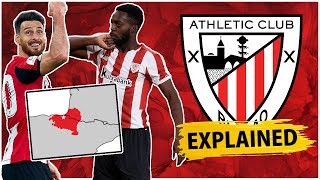 Explaining The Athletic Bilbao Basque Only Policy for FIFA 22 Career Mode [upl. by Allicserp]