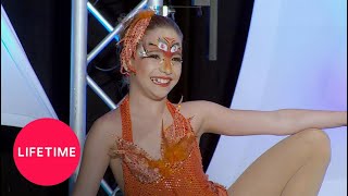 Dance Moms Mackenzies Acrobatic Solo  quotReach for the Starsquot Season 3  Lifetime [upl. by Tullius]