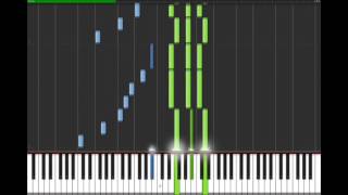 MASH Theme Song on Synthesia [upl. by Assirolc]