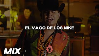 Tito Torbellino Jr Luis R Conriquez 👹 El Vago de Los Nike No Le Busquen  👹 Corridos Belicos Mix 👹 [upl. by Sukramed39]