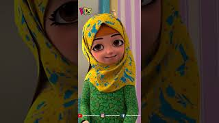 Kha Jarahi Hai Raiqa  cartoon kaneezfatima ytshorts shorts urducartoon shortsvideo [upl. by Doersten555]