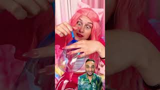 Balloon Prank funny makeup diy candy prank balloon [upl. by Marney]