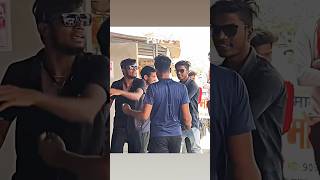 Bhikhari prank on friends 🤣😂subscribe pablicreaction prank funny youtubeshorts viralvideo [upl. by Aynek]