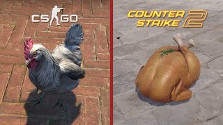 CSGO Update [upl. by Latsyrhc]