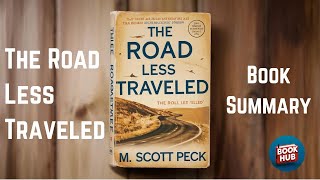 The Road Less Traveled by M Scott Peck Mastering Discipline Love and Spiritual Growthquot Audiobook [upl. by Ivz]