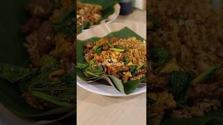 📍NASI GILA MALAY Permata Culinary karawaci nasgor nasigoreng nasigila kulinertangerang [upl. by Novrej]