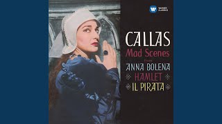 Anna Bolena Act 2 quotPiangete voiquot  quotAl dolce guidami castel natioquot Anna Smeton Percy [upl. by Cressler]