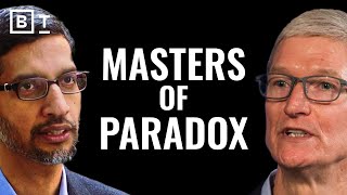 Want to be a CEO Become a master of paradox  Adam Bryant for Big Think [upl. by Tammie764]