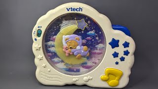 Baby Sweet Dreams  Vtech Baby Bear Sweet Dreams Projector [upl. by Raffin]