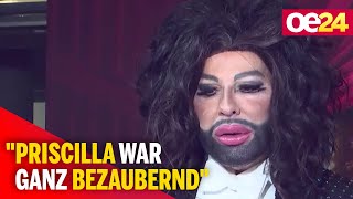 Harald Glööckler  quotPriscilla war ganz bezauberndquot [upl. by Box]