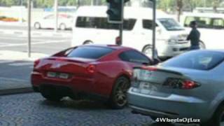 Ferrari 599 GTB Fiorano Tubi Exhaust Acceleration [upl. by Ron]