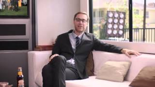 ▶ Stephen Merchant Presents  If We Won  with Newcastle Brown Ale [upl. by Polish396]