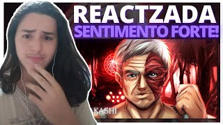 REACT Purgatório  Cristopher Cohen Ordem Paranormal AYAKASHI [upl. by Danais967]