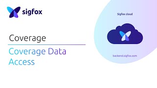 Coverage Data Access [upl. by Amick]