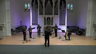 Sousa OneStep An Original Work for Saxophone Ensemble [upl. by Abelard]