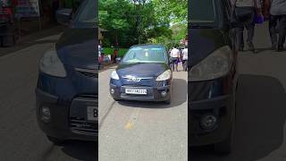 i10 Android System 📱🚘 minivlog shortvideo viralvideo youtubeshorts tranding car automobile [upl. by Ahsiekahs]