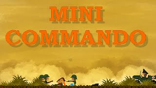 Mini Commando  Theme Song HQ Soundtrack [upl. by Roselba]