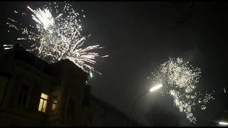 Silvester in Hamburg 20182019  Teil 3 HD [upl. by Eliott]